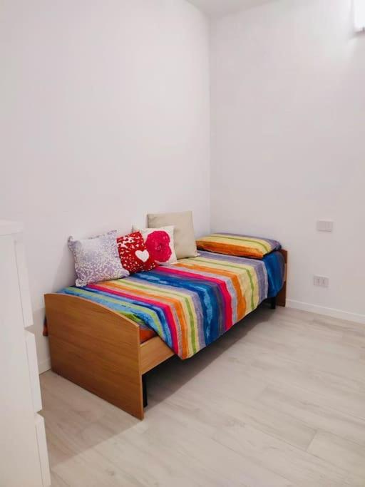 Ambroeus Apartmens Casa Spaziosa In Centro Paese Inzago Екстер'єр фото